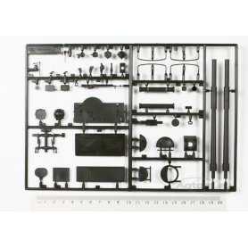 Tamiya 1:35 35108 Russian T-62 Tank