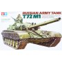Tamiya 1:35 Russian Army Tank T-72 M1