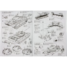 Tamiya 1:35 35160 Russian T-72 M1