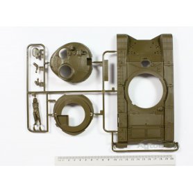 Tamiya 1:35 35160 Russian T-72 M1