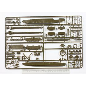 Tamiya 1:35 35160 Russian T-72 M1