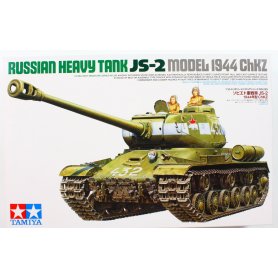 Tamiya 1:35 Russian Heavy Tank JS-2 Model - 1944 ChKZ