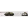 Tamiya 1:35 35289 JS-2 IS2 1944 ChKZ Russian Heavy Tank