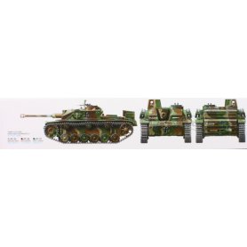 Tamiya 1:35 Sturmgeschutz III Ausf.G €“ Finnish Army