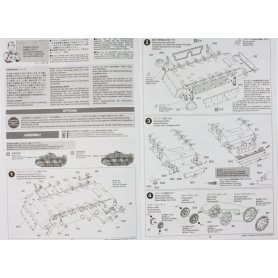 Tamiya 1:35 Sturmgeschutz III Ausf.G €“ Finnish Army