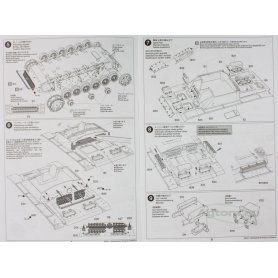 Tamiya 1:35 Sturmgeschutz III Ausf.G €“ Finnish Army