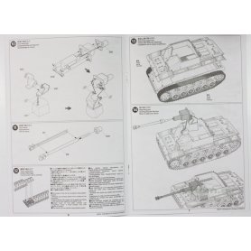 Tamiya 1:35 Sturmgeschutz III Ausf.G €“ Finnish Army