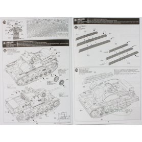 Tamiya 1:35 Sturmgeschutz III Ausf.G €“ Finnish Army