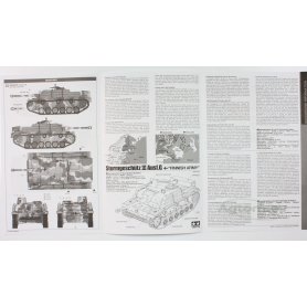 Tamiya 1:35 Sturmgeschutz III Ausf.G €“ Finnish Army
