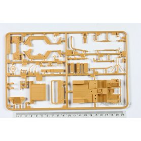 Tamiya 1:35 35332 M151A2 Grenada 1983 US Utility Truck 