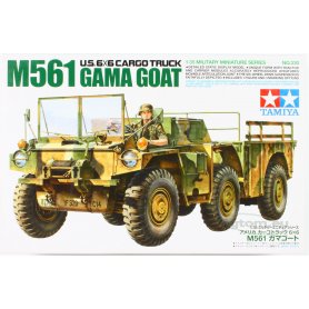 Tamiya 1:35 35330 M561 6x6 Gamma Goat