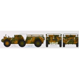 Tamiya 1:35 35330 M561 6x6 Gamma Goat