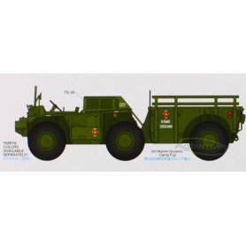 Tamiya 1:35 35330 M561 6x6 Gamma Goat