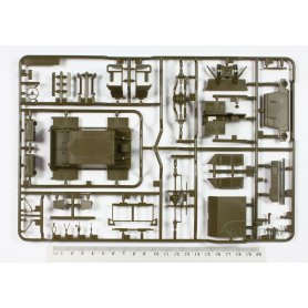 Tamiya 1:35 35330 M561 6x6 Gamma Goat