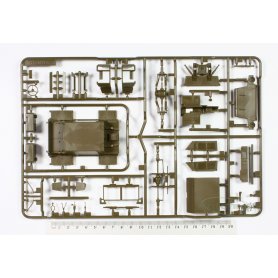 Tamiya 1:35 35342 M792 Ambulance Gamma Goat