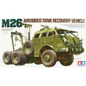 Tamiya 1:35 35244 M26 Dragon Vagon