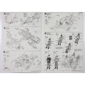 Tamiya 1:35 35244 M26 Dragon Vagon