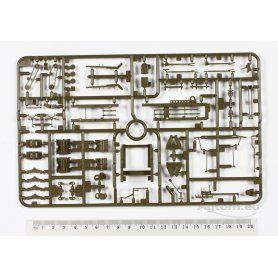 Tamiya 1:35 35244 M26 Dragon Vagon