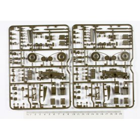 Tamiya 1:35 35244 M26 Dragon Vagon