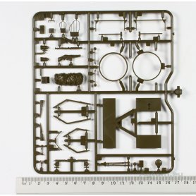Tamiya 1:35 35244 M26 Dragon Vagon
