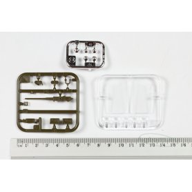 Tamiya 1:35 35244 M26 Dragon Vagon