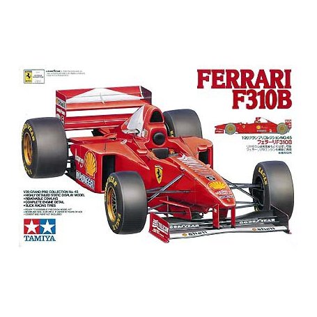 TAMIYA 20045 FERRARI F310B