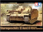 Tamiya 1:48 Sd.Kfz.142 Sturmgeschutz StuG III Ausf.G wczesna produkcja