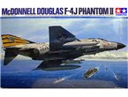 Tamiya 1:32 McDonnell Douglas F-4J Phantom II