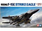 Tamiya 1:32 McDonnell Douglas F-15E Strike Eagle