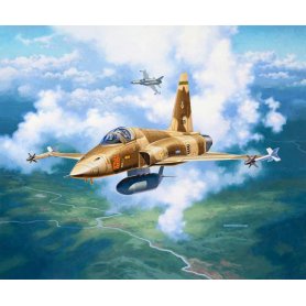 Revell 03947 1/44 F-5E Tiger