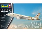 Revell 1:144 Airbus A-320 Etihad Airways