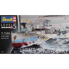 Revell 05132 HMCS Snowberry