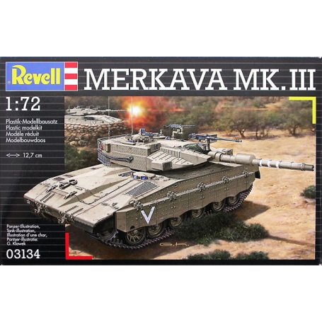 Revell 03134 Merkawa III