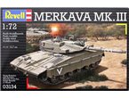 Revell 1:72 Merkava Mk.III