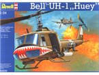 Revell 1:24 Bell UH-1 Huey