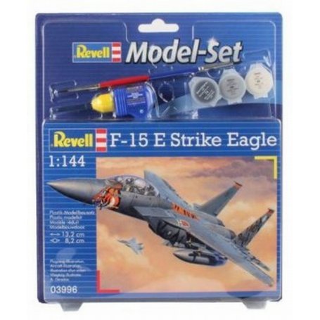 Revell 63972 Model Set F-15E Strike Eagle