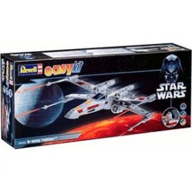 REVELL 06656 X-WING FIGHTER STAR W.