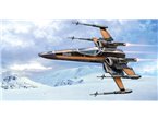 Revell easyKIT 1:50 Poes X-Wing Fighter STAR WARS 