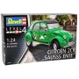 Revell 07053 Citroen 2CV Sauss Ente