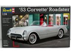 Revell 1:24 Corvette Roadster 1953