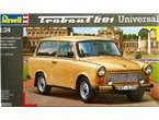 Revell 1:24 Trabant 601 Universal