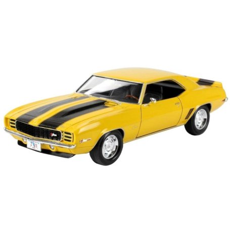 REVELL 07081 1969 CAMARO Z-28 SS