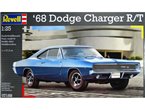 Revell 1:25 Dodge Charger R/T 1968