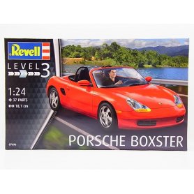 Revell 07690 Porsche Boxter