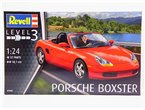 Revell 1:24 Porsche Boxter