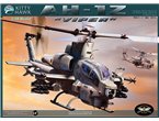 KittyHawk 1:48 Bell AH-1Z Viper
