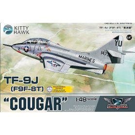 Kitty Hawk 1:48 80129 TF-9J COUGAR