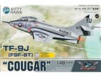 KittyHawk 1:48 TF-9J Cougar