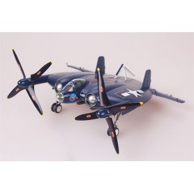 Kitty Hawk 1:48 80135 XF5U Flying Pancakes