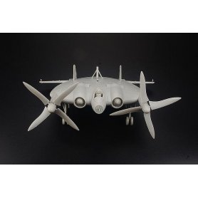 Kitty Hawk 1:48 80135 XF5U Flying Pancakes